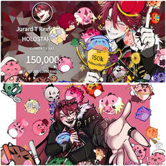 Jurard’s 150k milestone